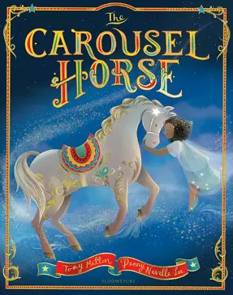 The Carousel Horse cover