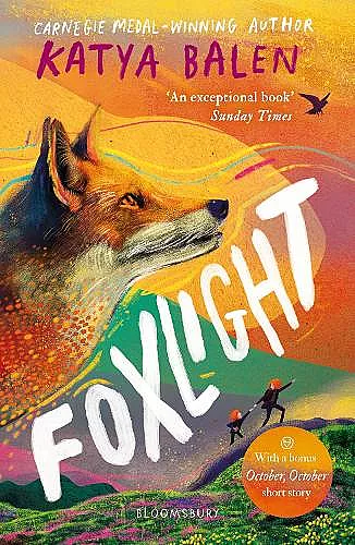 Foxlight cover