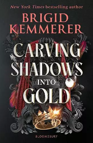 Carving Shadows into Gold cover