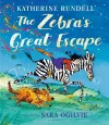 The Zebra's Great Escape cover