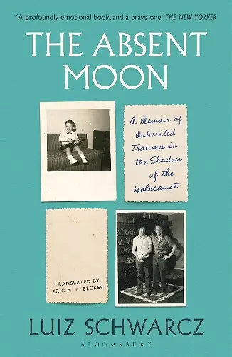 The Absent Moon cover