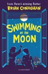 Swimming on the Moon cover