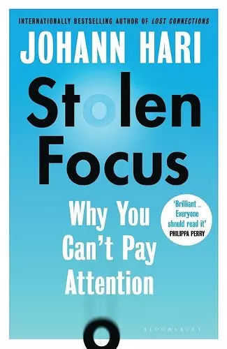 Stolen Focus cover