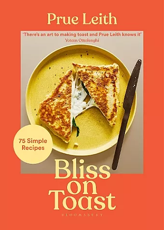 Bliss on Toast cover