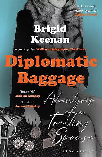 Diplomatic Baggage cover