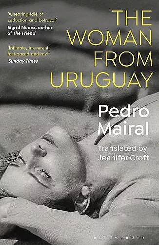 The Woman from Uruguay cover