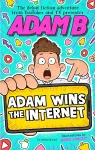 Adam Wins the Internet packaging