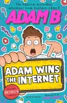 Adam Wins the Internet packaging