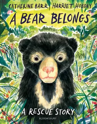 A Bear Belongs cover