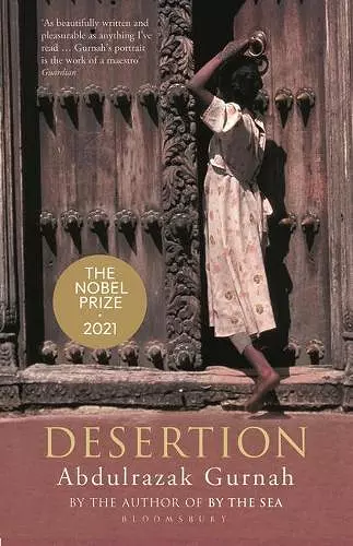 Desertion cover