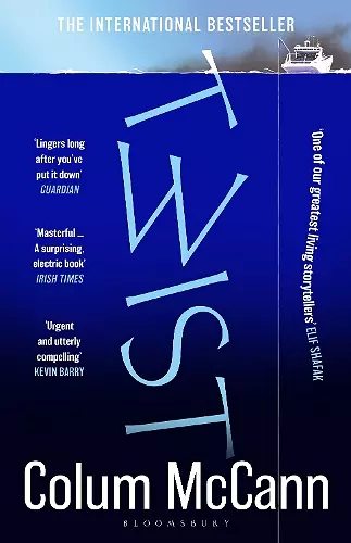 Twist cover