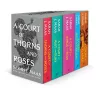 A Court of Thorns and Roses Paperback Box Set (5 books) cover