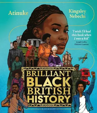 Brilliant Black British History cover