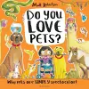 Do You Love Pets? cover