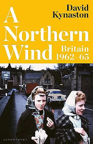 A Northern Wind cover
