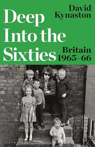 Deep Into the Sixties cover