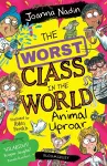 The Worst Class in the World Animal Uproar cover