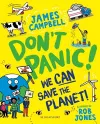 Don't Panic! We CAN Save The Planet cover