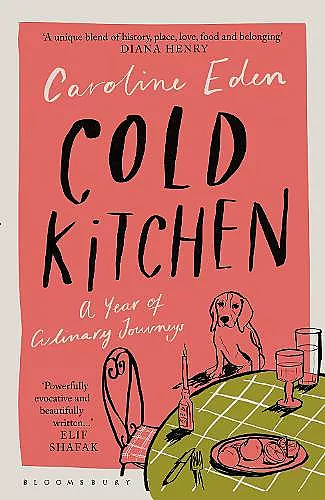 Cold Kitchen cover