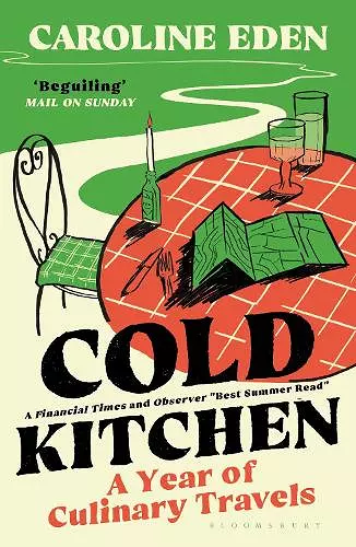 Cold Kitchen cover