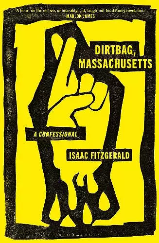 Dirtbag, Massachusetts cover