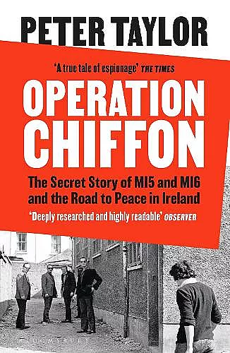 Operation Chiffon cover