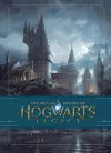 The Art and Making of Hogwarts Legacy: Exploring the Unwritten Wizarding World cover