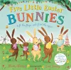 Five Little Easter Bunnies cover