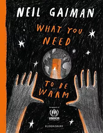 What You Need to Be Warm cover