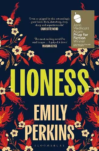 Lioness cover