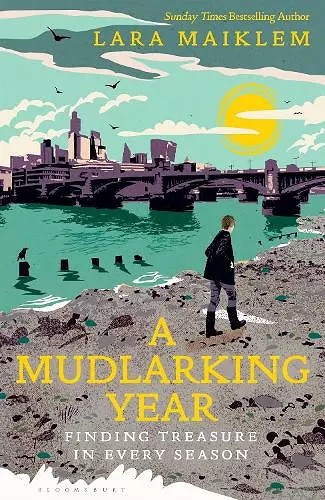 A Mudlarking Year cover