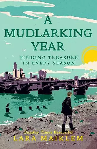 A Mudlarking Year cover