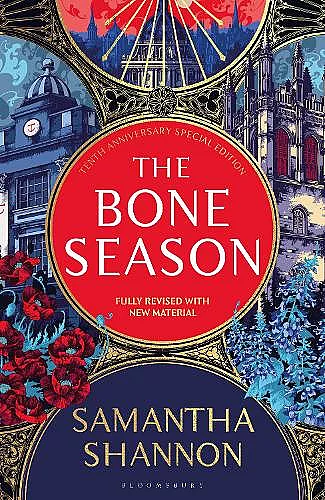 The Bone Season cover