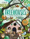 KEW Treehouses Sticker Activity Book cover