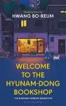 Welcome to the Hyunam-dong Bookshop cover