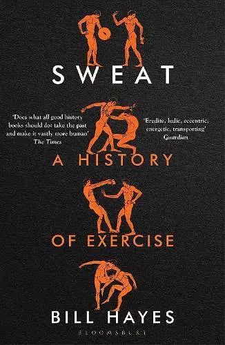 Sweat cover