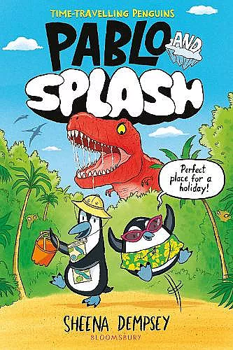 Pablo and Splash cover