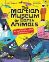 The Martian Museum of Earth Animals cover