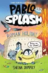 Pablo and Splash: Roman Holiday cover