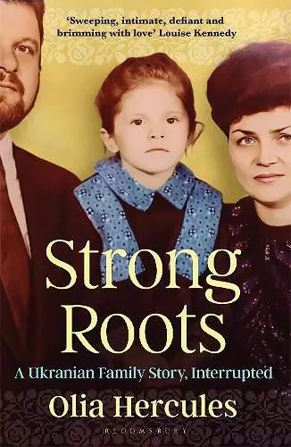 Strong Roots cover