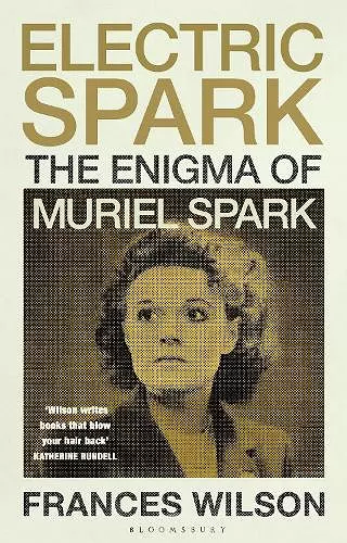 Electric Spark cover