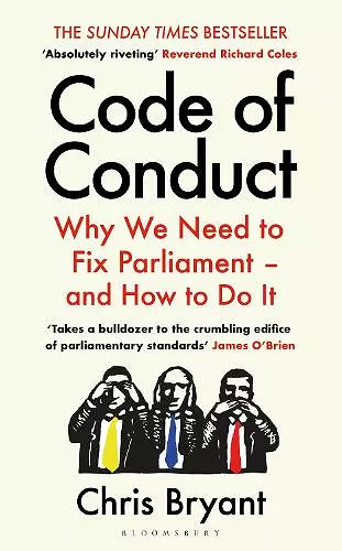 Code of Conduct cover