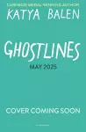 Ghostlines cover