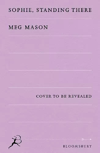 Sophie, Standing There cover