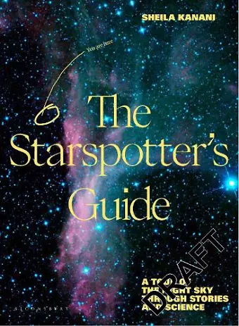 The Starspotter's Guide cover
