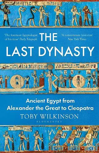 The Last Dynasty cover