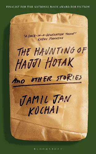 The Haunting of Hajji Hotak cover