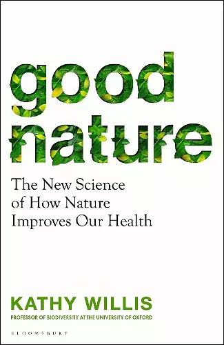 Good Nature cover