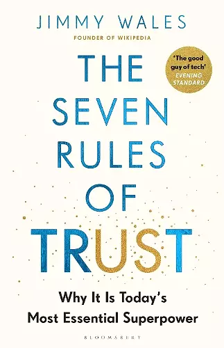 The Seven Rules of Trust cover