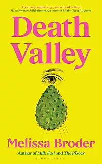 Death Valley packaging